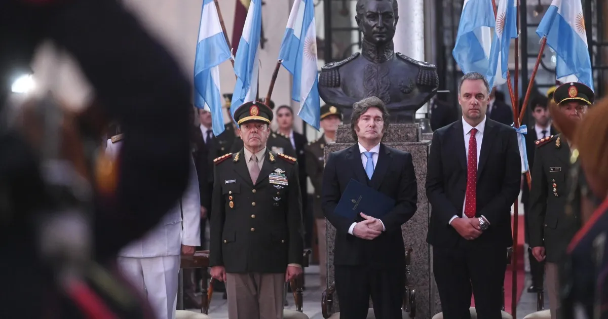 El escándalo de Libra eclipsa a Adorni en redes sociales