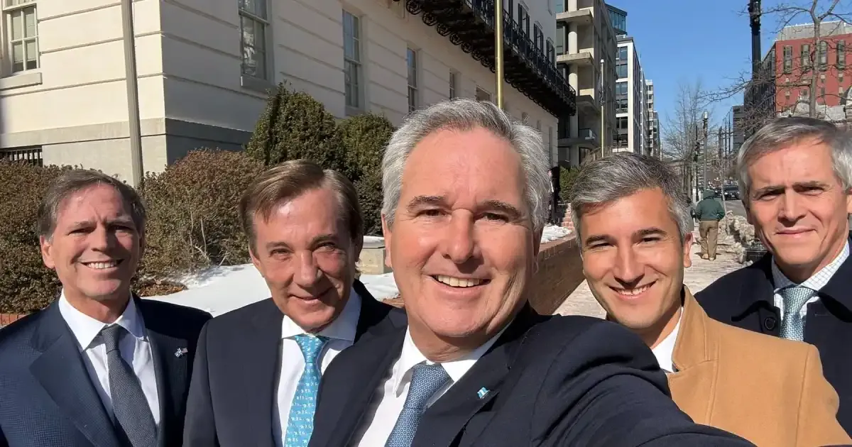 Argentina y Estados Unidos sellan un acuerdo de comercio e inversiones