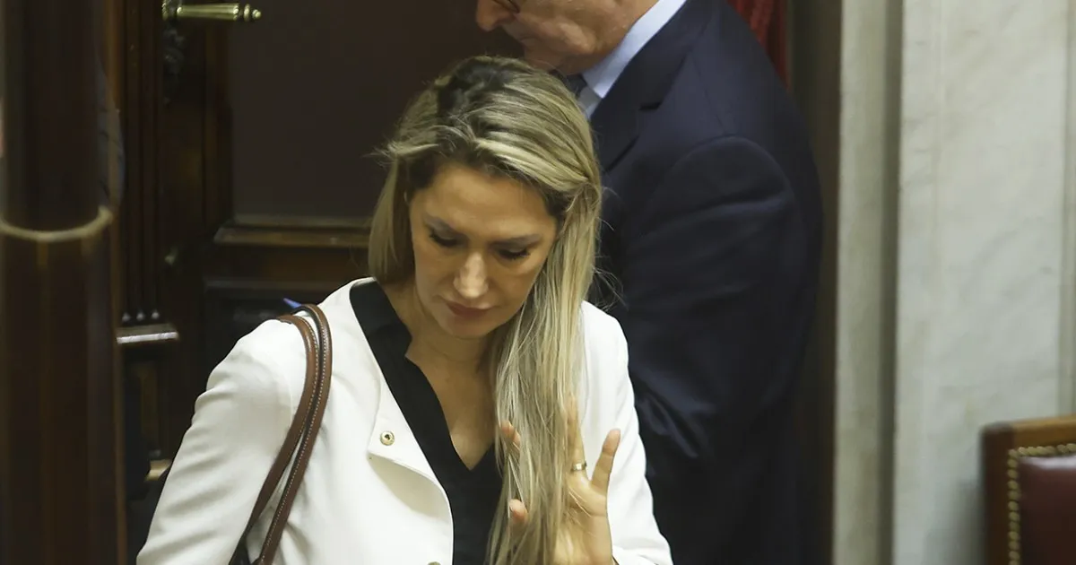 Carolina Losada se opone a la retirada del pliego de Michelli