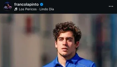 Colapinto se prepara para el inicio del campeonato de Fórmula 1 tras una gran pretemporada