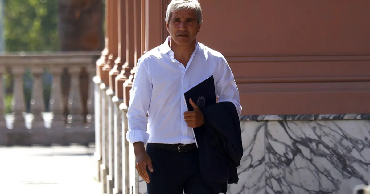 Martín Voss, el hombre de Caputo detrás de contratos millonarios del PAMI