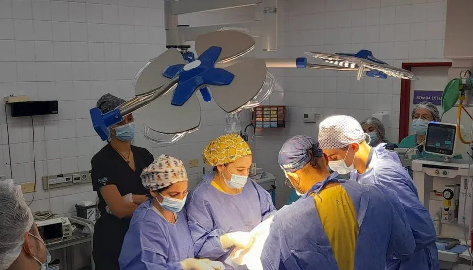 Córdoba: la donación de órganos creció un 92% en 2025 con 113 operativos