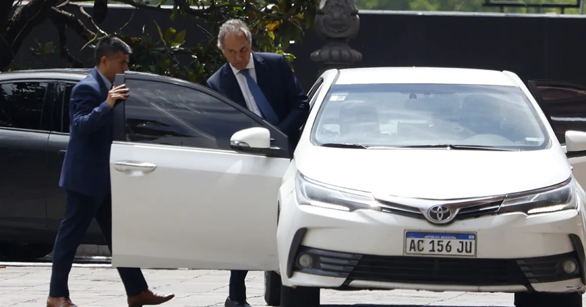 Scioli se lanza a la carrera por la intendencia de Mar del Plata