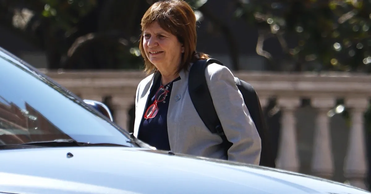 Karina Milei propuso a Patricia Bullrich como vicepresidenta para alejarla de la Ciudad