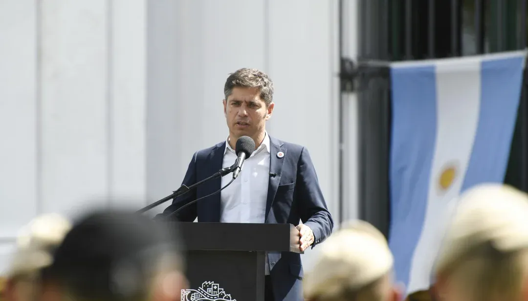 Kicillof triunfó en la interna del PJ y avanza hacia 2027 con Think Tank MDF
