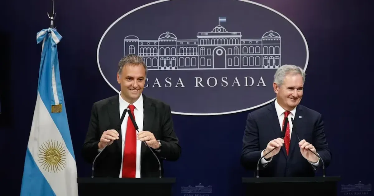 El Gobierno detalló el acuerdo con Estados Unidos y su impacto en el Congreso