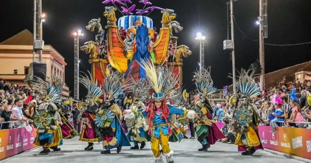 El Carnaval en Argentina: Historia y Feriados de una Fiesta Popular