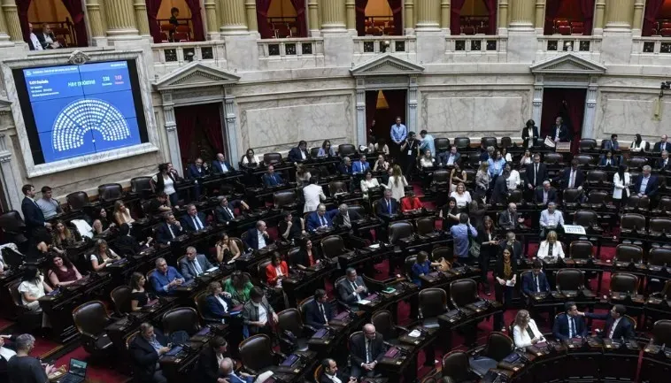 El Gobierno envía a Diputados la reforma que baja la imputabilidad a 13 años