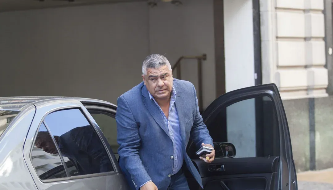 La red secreta entre la Casa Rosada y la AFA para proteger a Tapia