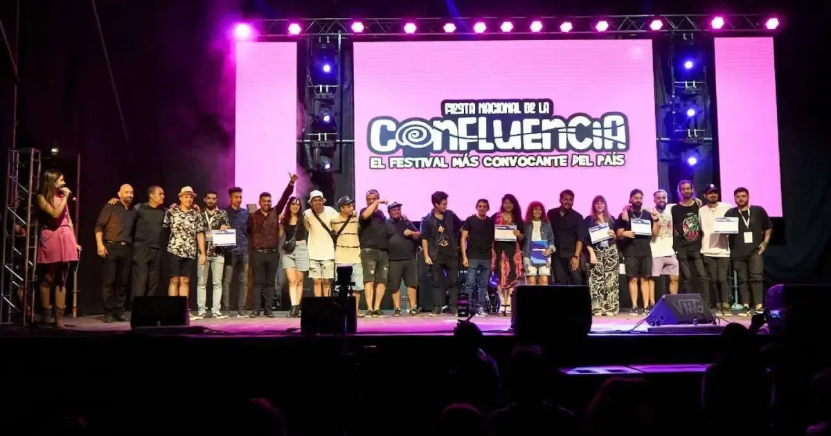 ¡Disfrutá del Pre Confluencia!: votá quién se subirá al escenario de la Isla 132 este fin de semana