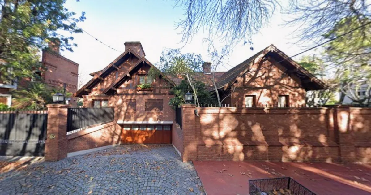 Preocupación en el gobierno de Milei por la mansión de San Isidro