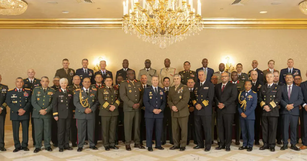 Argentina refuerza la cooperación militar con EE.UU. en cumbre de defensa