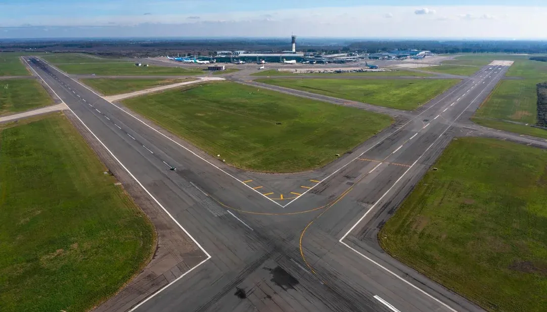 Inversión de 110 millones de dólares para mejorar el aeropuerto de Ezeiza