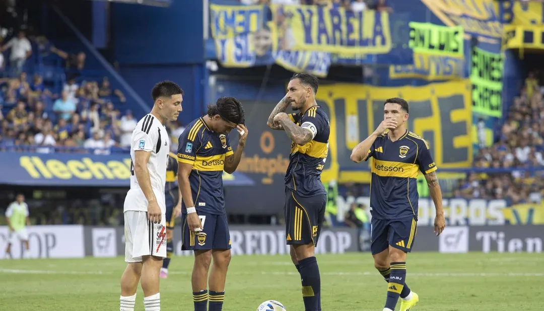 Un jugador de Boca se marcha a Europa por la patria potestad