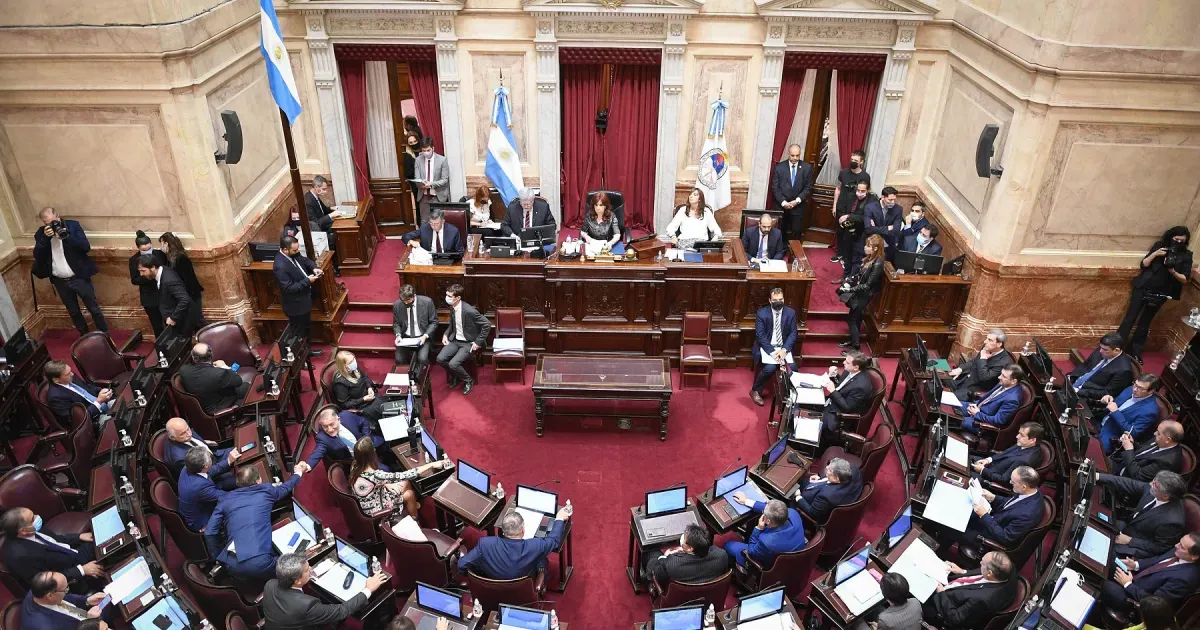 El Senado aprobó el acuerdo Mercosur-UE y discute la Ley de Glaciares: Un avance en la política internacional
