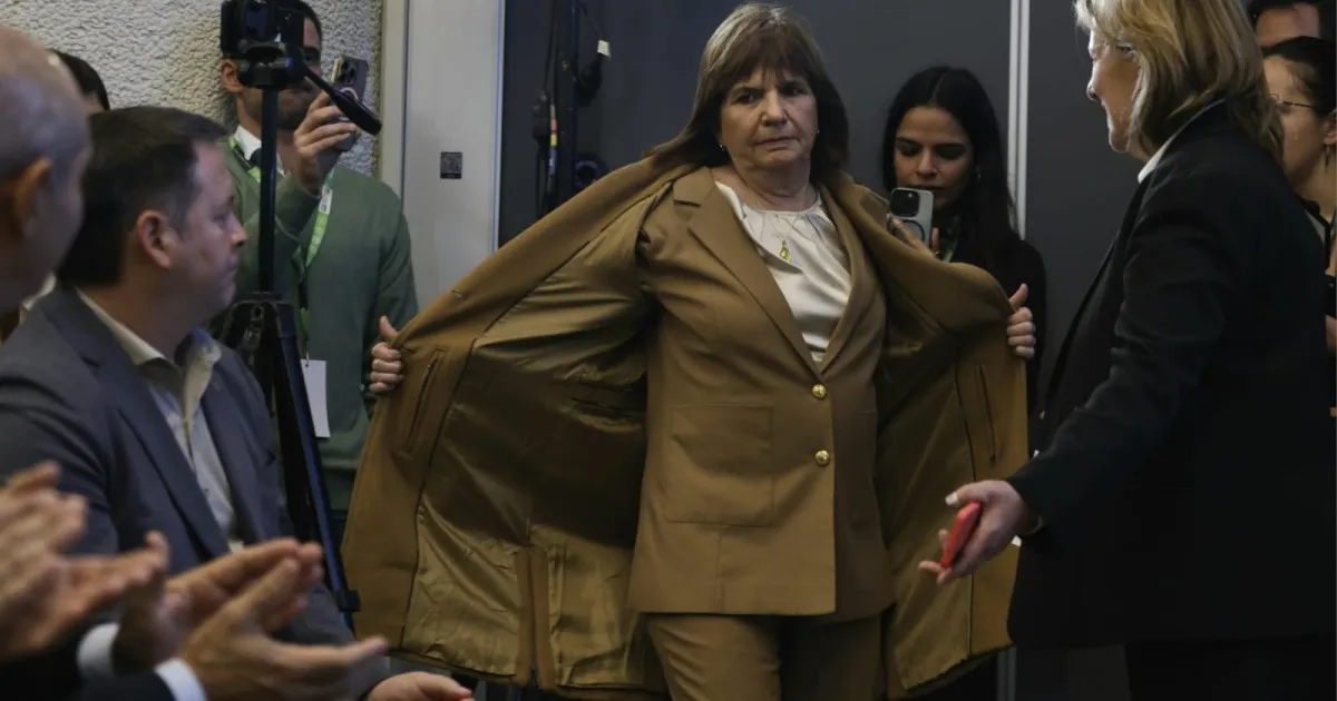 Patricia Bullrich aseguró que Milei le lanzó un fuerte reto en la reunión de gabinete