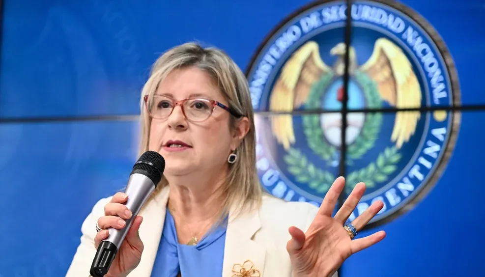 Alejandra Monteoliva advierte: Marchar en paz es un derecho, la violencia no lo es