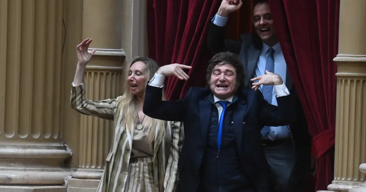 Los conflictos internos del Gobierno y su repercusión en los mercados: el impacto de Adorni y el caso $LIBRA