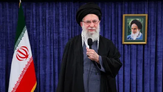 Fuerte expectativa por el discurso del líder supremo iraní Alí Jamenei