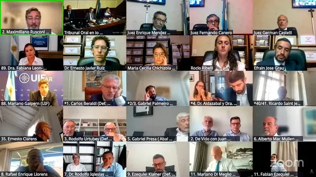 El Tribunal Oral Federal 7 rechaza nulidades y convoca a Cristina Kirchner a declarar