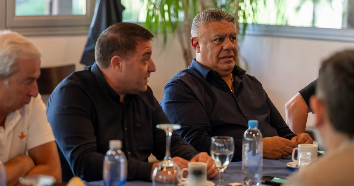 El arrepentido de la AFA que puede comprometer a Toviggino declaró en EE.UU.