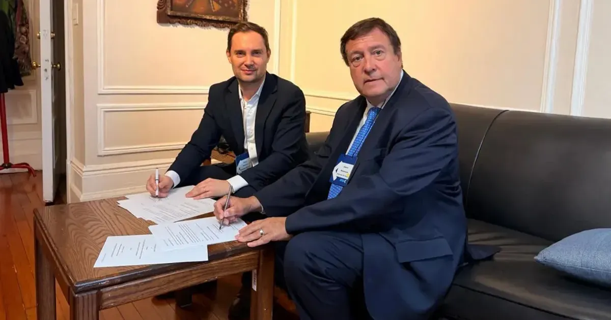 Weretilneck evaluó la Argentina Week: “Una decisión clave del Gobierno”