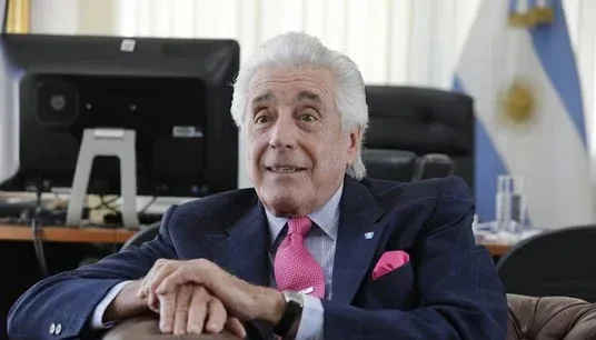 Vítolo renunció a la IGJ tras el pedido de Mahiques