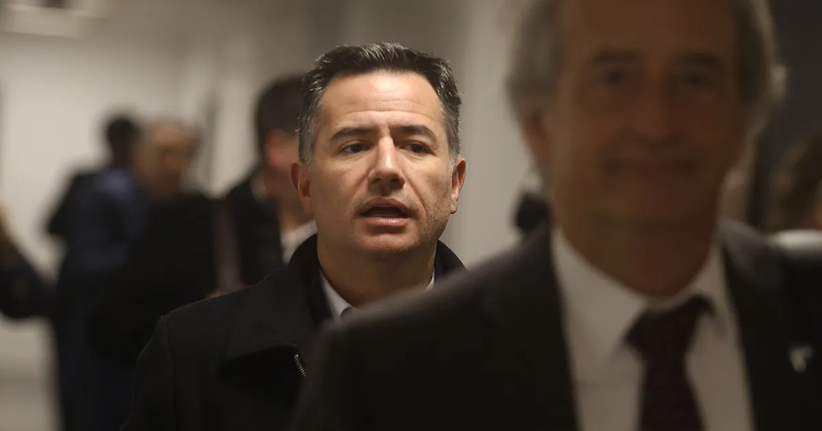 Bornoroni despidió a Luis Juez y tomó control total de la lista en Córdoba