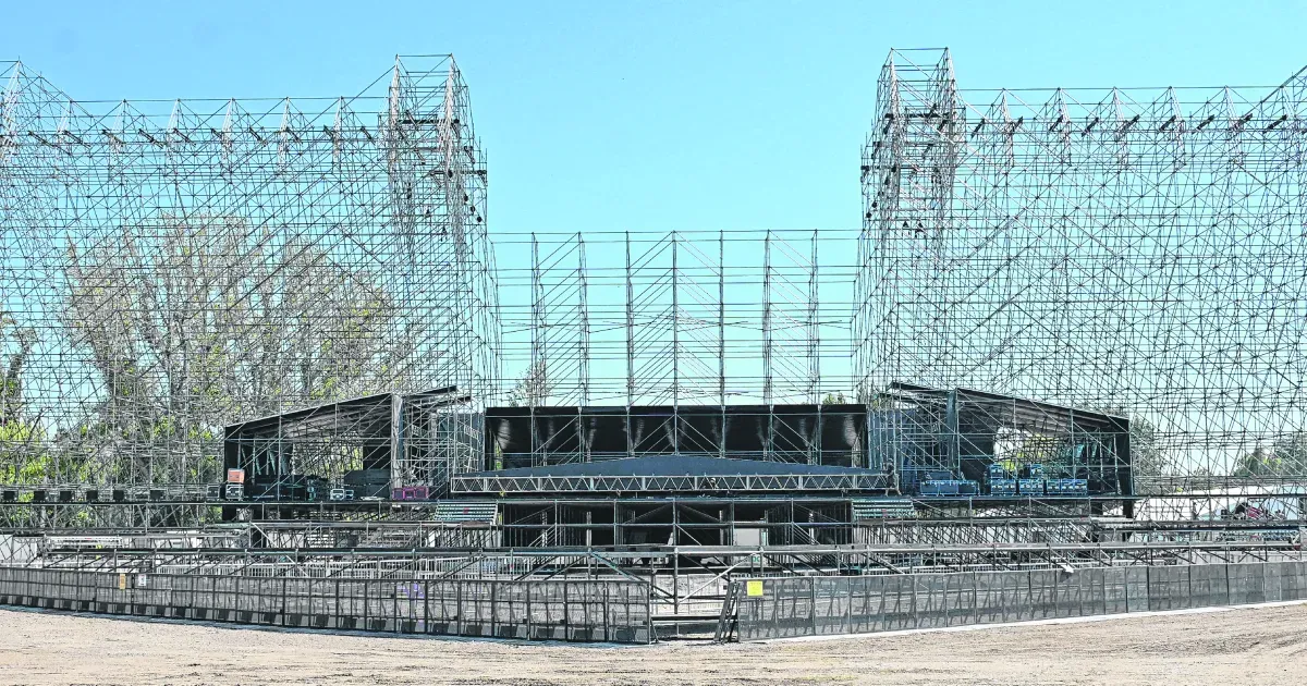 La Fiesta de la Confluencia genera 65 mil millones y 15 mil empleos en la región