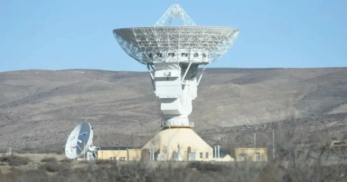 Informe del Congreso de EE. UU. alerta sobre base espacial china en Neuquén