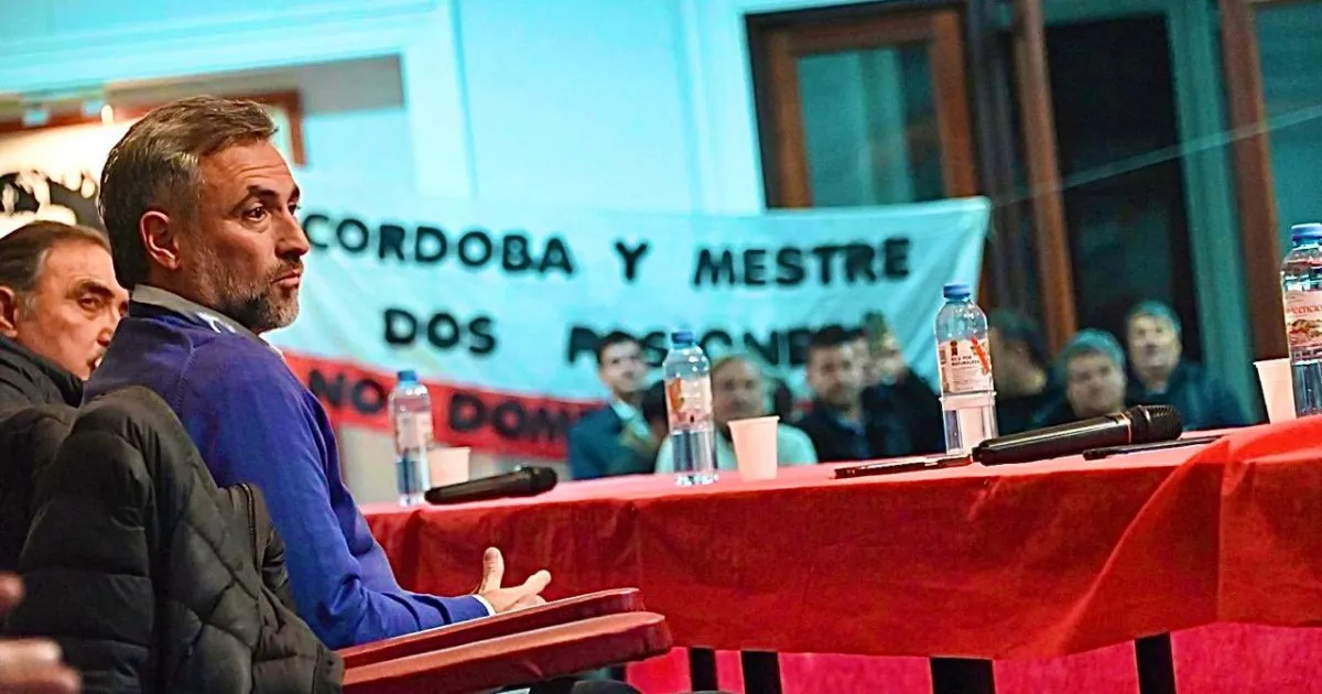 Mestre advierte a Pullaro sobre su visita a Córdoba para evitar conflictos radicales