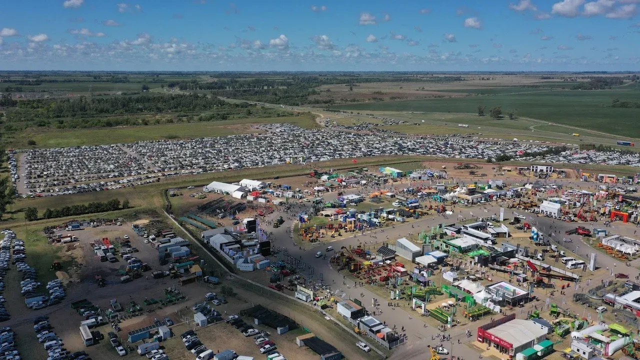 Expoagro 2026: agenda del jueves 12 de marzo y actividades destacadas