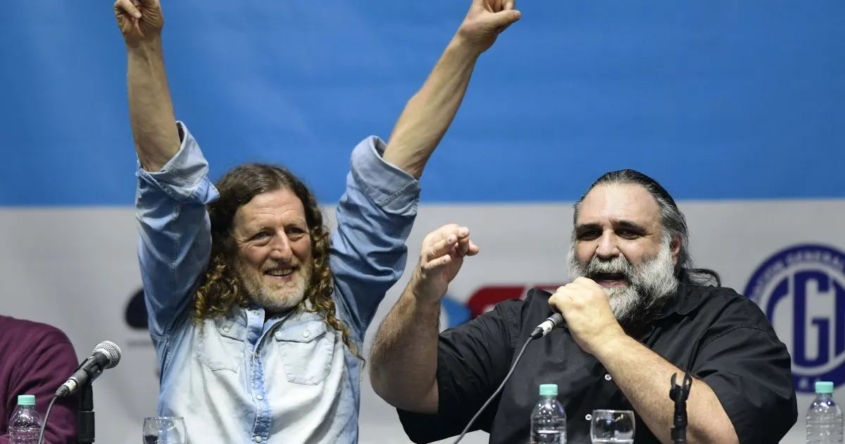 Baradel enfrenta la furia docente tras oferta de Kicillof que ignora la inflación