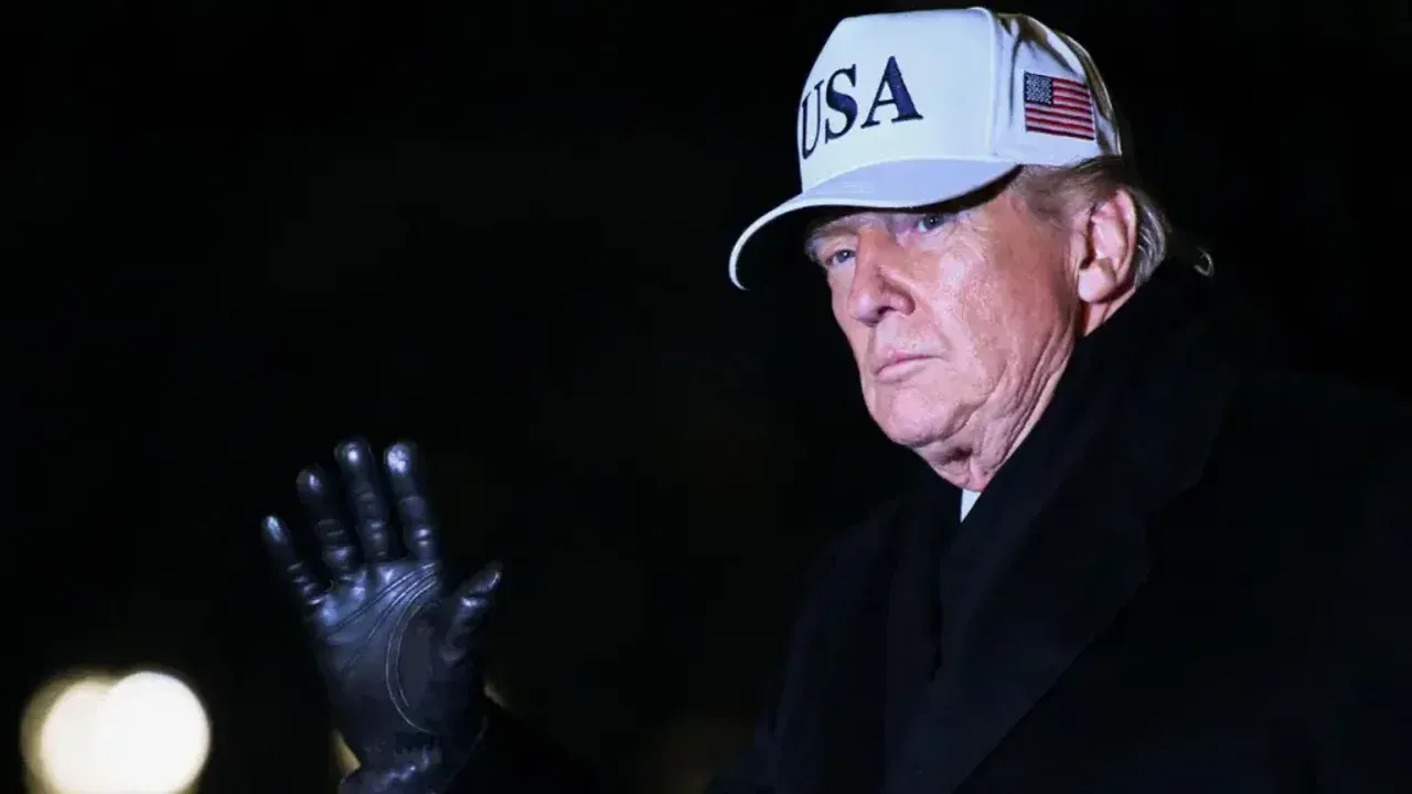 Trump asegura que los líderes iraníes "quieren hablar" tras los ataques