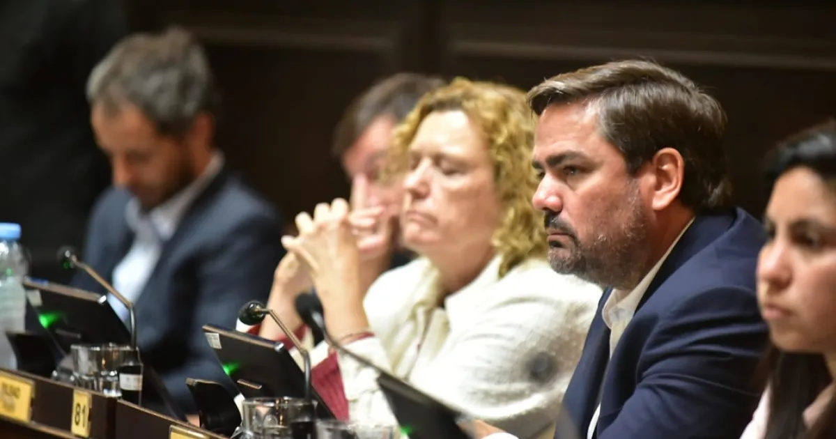 El radicalismo bonaerense formó una lista de unidad bajo la presidencia de Emiliano Balbín