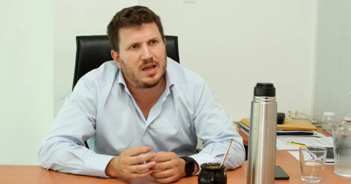 Renuncia de Federico Angelini en Seguridad por conflicto con Karina Milei