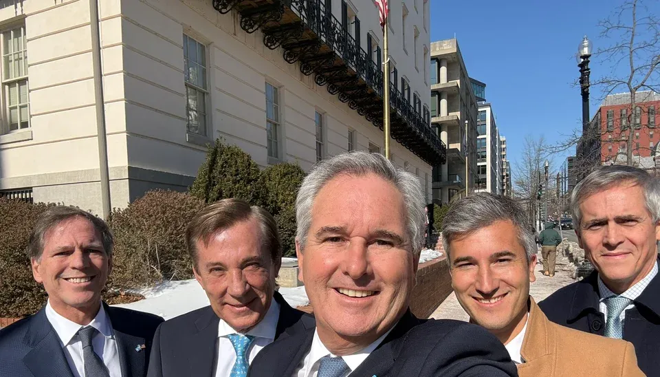 Argentina firmó un acuerdo de libre comercio con Estados Unidos