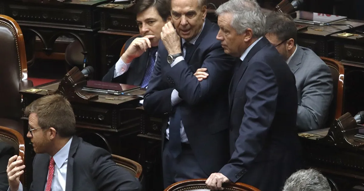 Pichetto y Monzó impulsan un peronismo de centro en Buenos Aires