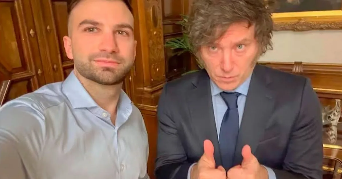 Milei mantuvo contactos con Novelli antes y después del lanzamiento de Libra