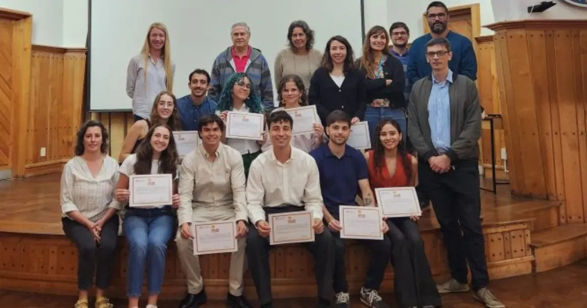 Un mes de investigación en Bariloche: la experiencia de los estudiantes del Instituto Balseiro