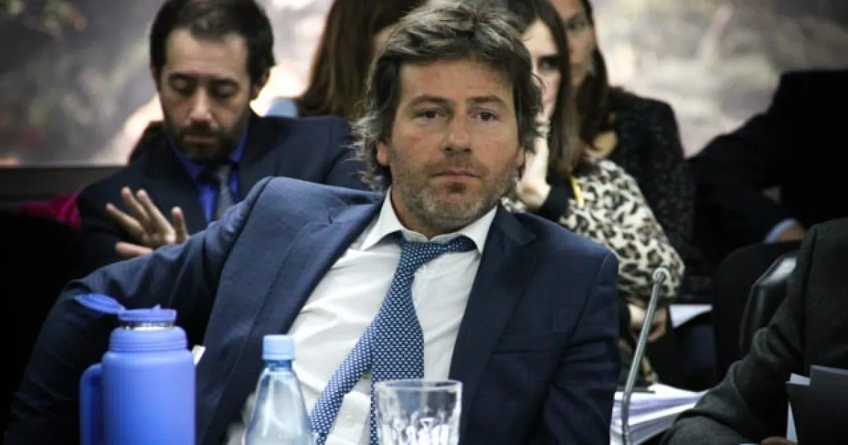 Mahiques asume como nuevo ministro de Justicia tras la salida de Cúneo Libarona