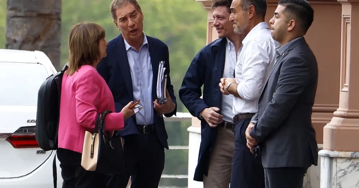 Milei ordena a la mesa política que se instale en el Senado hasta aprobar la reforma laboral