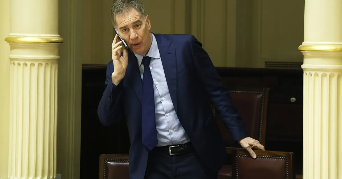 El adelanto electoral en provincia impulsa a Santilli en la interna libertaria por la gobernación