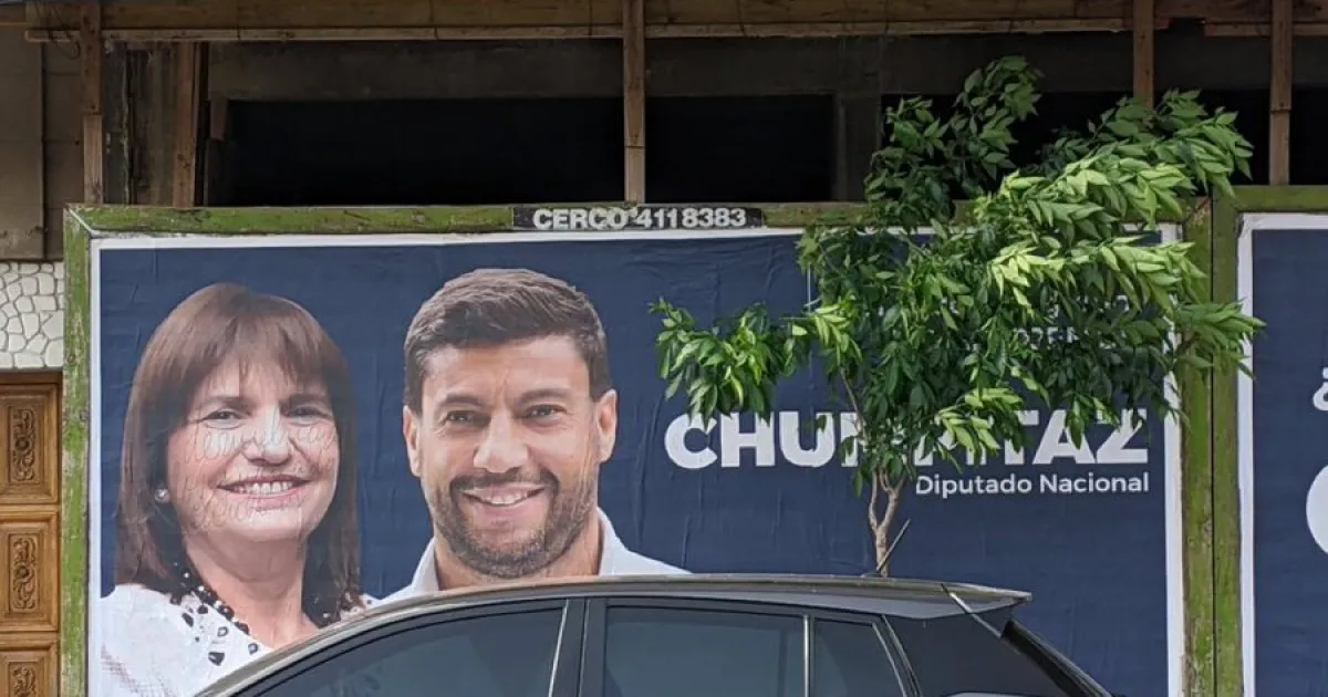 Bullrich arremete contra Chumpitaz por usar su imagen en campaña