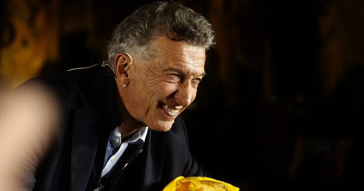Macri vuelve al PRO bonaerense y aviva rumores de candidatura 2027