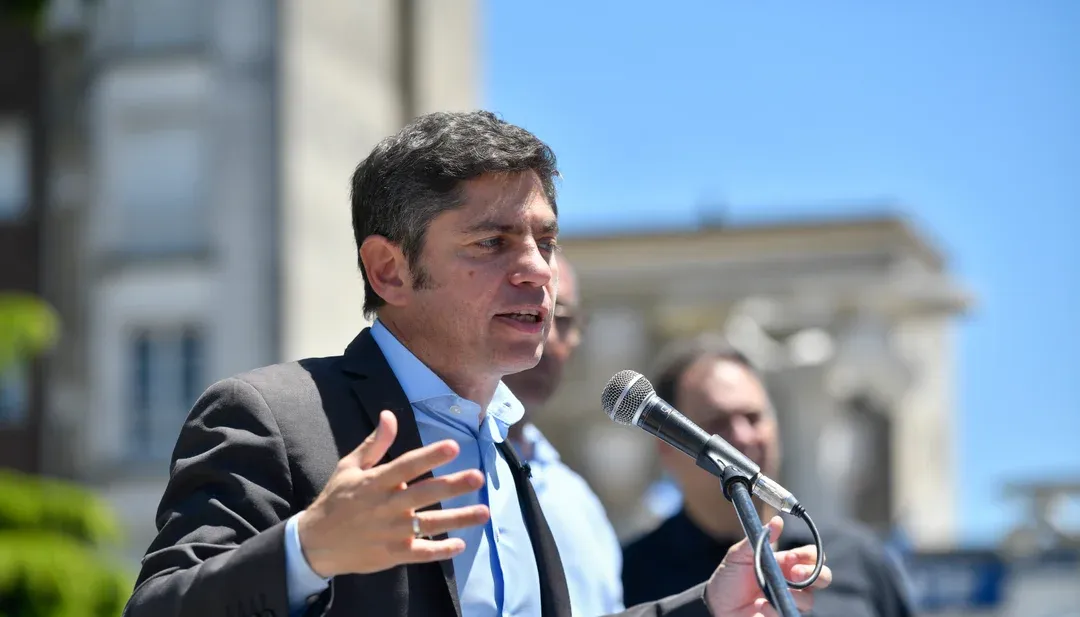 Kicillof: "La reforma laboral es una burla que iguala para abajo y no generará empleo"