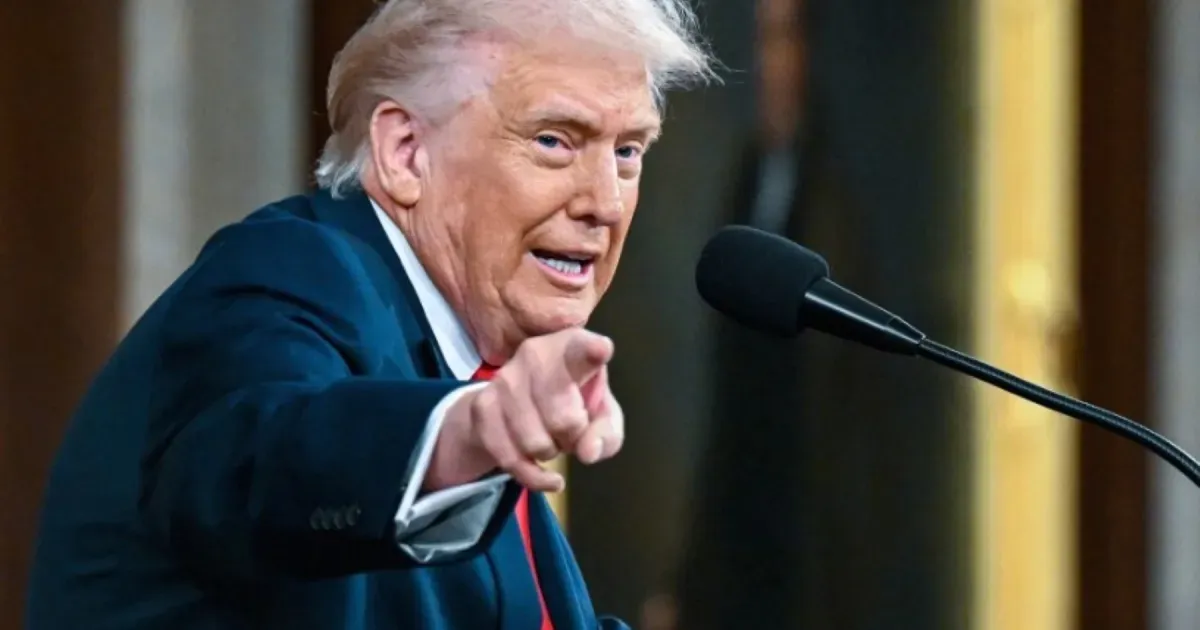 Trump expresa su descontento por la elección de Mojtaba Jamenei como líder supremo de Irán