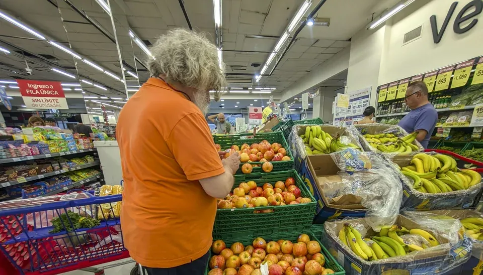 La inflación en Buenos Aires subió al 3% durante marzo