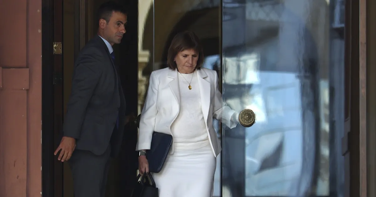 Bullrich desafía a Milei al oponerse al retiro del pliego de Michelli