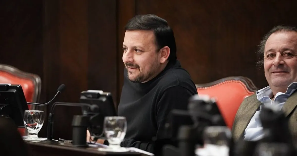 Acuerdo en el Senado bonaerense: La Cámpora asume comisión clave